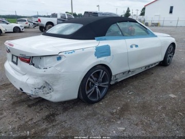 BMW Seria 4 G22-23-26 2022 BMW Seria 4 430i 2022 2.0l 2.0 Benzyna 255KM, zdjęcie 5