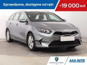 Kia Ceed III Kombi Facelifting 1.5 T-GDI 160KM 2022 Kia Ceed 1.5 T-GDI, Salon Polska, 1. Właściciel