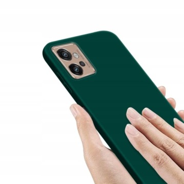 МАТОВЫЙ ТОНКИЙ ЧЕХОЛ ДЛЯ MOTOROLA MOTO G32 + СТЕКЛО