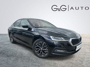 Skoda Octavia IV Liftback 1.5 TSI EVO 150KM 2023 Skoda Octavia 1.5TSI e-Tec 150KM, Gwarancja, Serwis ASO, FV23 1.5 Benzyna, zdjęcie 1