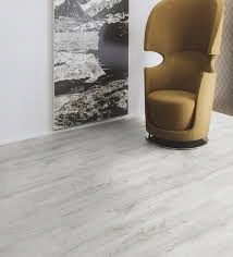 Напольные панели Kaindl Premium Oak Fresco Snow