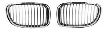 BMW 7 G11 2016 - 2019 MŘÍŽKA MASKA DIAMOND