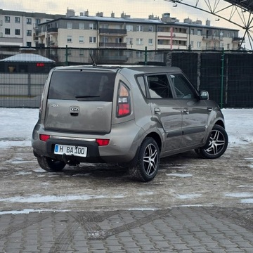 Kia Soul I Crossover 1.6 CRDI VGT 128KM 2009 Kia Soul I 1.6 CRDI Attract, zdjęcie 16