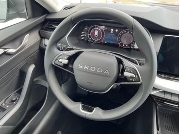 Skoda Octavia IV Liftback 1.5 TSI EVO 150KM 2025 Octavia Edition 130 Selection 1.5 TSI mHEV DSG 150KM 2025, zdjęcie 8