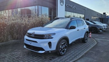 Citroen C5 Aircross 2025 Citroen C5 Aircross Citroen C5 Aircross 1.2 mHEV Max eDCT6 1.2 Hybryda, zdjęcie 2