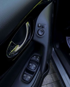 Nissan Qashqai II Crossover Facelifting 1.5 dCi 115KM 2019 Nissan Qashqai gwarancja bezwypadkowy 1.5 dCI automat ZAREJESTROWANY, zdjęcie 33