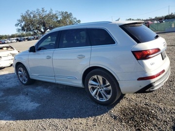 Audi Q7 II 2021 Audi Q7 Premium Plus 2021 3.0l 3.0 Benzyna 335KM, zdjęcie 1
