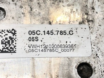 CHLADIČ EGR SEAT ARONA 05C145785C 1.0 110KM CHLADIČKA