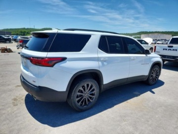 Chevrolet 2022 Chevrolet Traverse Rs 2022 3.6 Benzyna 310KM, zdjęcie 3