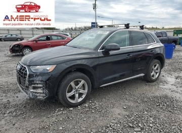 Audi Q5 II 2021 Audi Q5 Premium 2021 2.0l 2.0 Benzyna 261KM