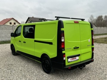 Renault Trafic III Furgon 1.6 Energy dCi 125KM 2018 Renault Trafic L2H1 6-Osobowy Drzwi_Obustronne, zdjęcie 2