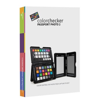 НОВЫЙ паспорт Calibrite ColorChecker, фото 2