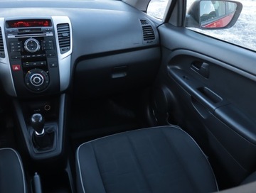 Kia Venga Mikrovan 1.4 DOHC CVVT 90KM 2010 Kia Venga 1.4 CVVT, Salon Polska, Klima, zdjęcie 7