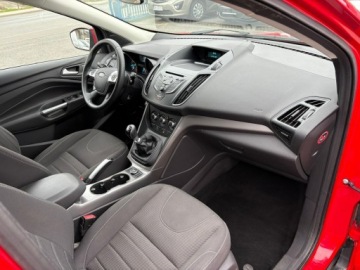 Ford Kuga II SUV 1.5 EcoBoost 150KM 2015 Ford Kuga 1.5 Ecoboost 150KM 131180km Model 2016, zdjęcie 26