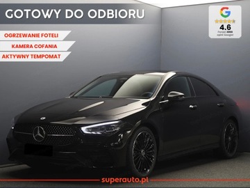 Mercedes CLA C118/X118 2025 MERCEDES-BENZ CLA 250 e AMG Line Sedan 1.3 (272KM) 2025