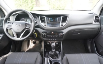 Hyundai Tucson III SUV 1.6 GDI 132KM 2016 Hyundai Tucson Bezwypadkowy Serwisowany 1-Wlasciciel Klimatyzacja Alufelgi, zdjęcie 7