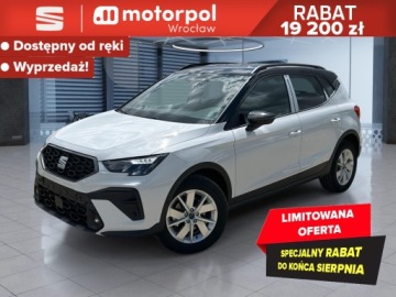 Seat Arona 2026 Seat Arona Style Plus 1.0 TSI 115 KM DSG