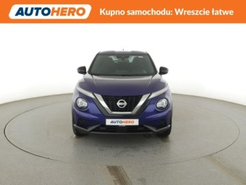 Nissan Juke II Crossover 1.0 DIG-T 114KM 2021 Nissan Juke navi klima auto kamera i czujniki, zdjęcie 10
