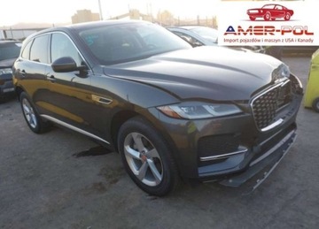 Jaguar F-Pace 2023 Jaguar F-Pace S 2023 2.0l 2.0 Benzyna 247KM