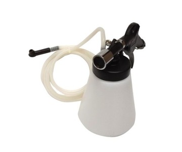 Комплект для прокачки тормозов, вакуумный насос 998A