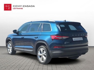Skoda Kodiaq I SUV Facelifting 2.0 TSI 190KM 2022 Skoda Kodiaq 2.0TSI 190KM 4x4 FV23 Style Pakiet COMFORT Hak holowniczy ele, zdjęcie 2