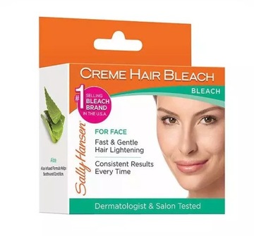 САЛЛИ ХАНСЕН ОСВЕТЛИТЕЛЬ ВОЛОС НА ЛИЦЕ 2000