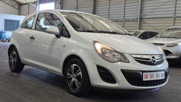 Opel Corsa E 2014 Opel Corsa _1.2 70KM_LPG_Klima_