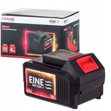 SCHMITH AKUMULATOR BATERIA LI-ION 18V 4,0 AH