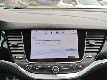 Opel Astra K Sports Tourer 1.6 CDTI 136KM 2016 OPEL ASTRA K Sports Tourer 1.6 CDTI 136KM, Bezwypadkowy, Bogate wyposażenie, zdjęcie 28