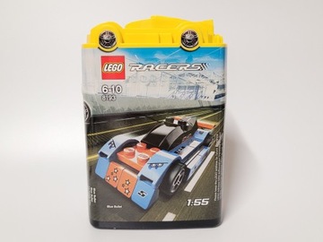 8193 Lego Racers Tiny Turbos Speed Champions Samochód 1:55 autko MISB 2010