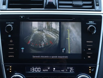 Subaru Outback V Crossover Facelifting 2.5i 175KM 2018 Subaru Outback 2.5 i, Salon Polska, Serwis ASO, zdjęcie 17