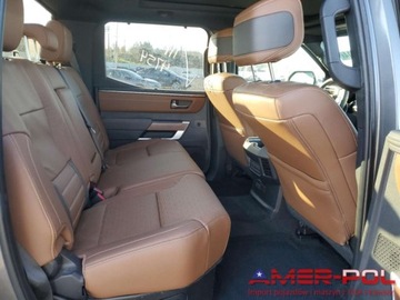 Toyota Tundra II 2024 Toyota Tundra _CREWMAX PLATINUM_4x4_Hybryda_437 km_2024r_11 571 KM 3.4, zdjęcie 8