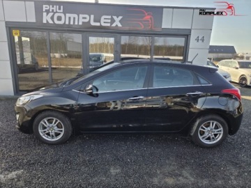 Hyundai i30 II Wagon 1.6 GDI 135KM 2012 Hyundai i30 1.6 benzyna 135KM Navi Kamera Cofania Bogate wyposazenie Oplac, zdjęcie 7