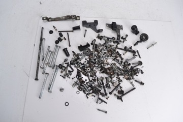 Śruby stelaż wypełnienie PIAGGIO MP3 500 14-20