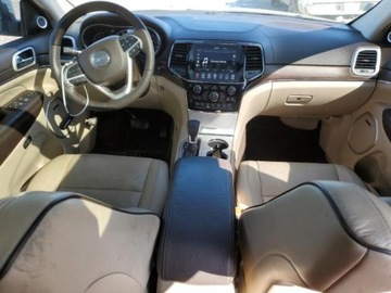 Jeep Grand Cherokee IV 2017 Jeep Grand Cherokee Jeep Grand Cherokee Summit 4x4 5.7 Benzyna 360KM, zdjęcie 7