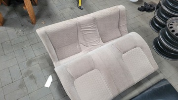 HONDA PRELUDE V 97-01 SEDADLA POHOVKA BOKY KOMPLET EVROPA