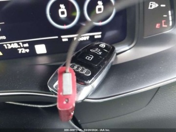 Audi A7 C8 2023 Audi RS7 Sportback Sportback TFSI Quattro 2023 4.0l 4.0 Benzyna 591KM, zdjęcie 14