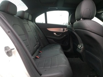 Mercedes Klasa C W205 2020 Mercedes-Benz Klasa C 300 4Matic 2020 2.0 Benzyna 255KM, zdjęcie 10