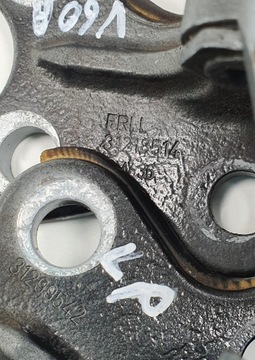 ПЕТЛИ ДВЕРНЫЕ ЛЕВАЯ ПЕРЕДНЯЯ VOLVO V60 S60 II ПАРА