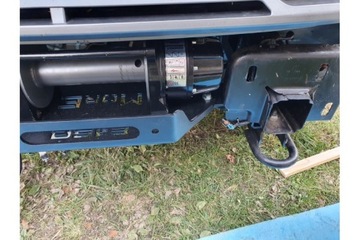 Пластина крепления лебедки Ford F150 17-19