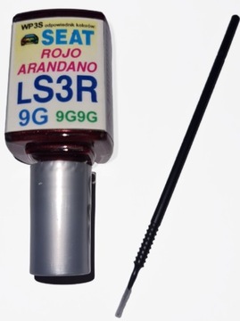 ZAPRAWKA SEAT LS3R ROJO ARANDANO