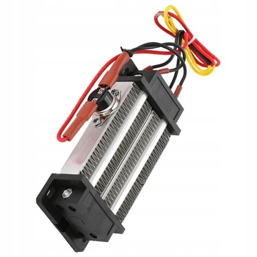 Термостат 300 Вт, 220 В с керамической изоляцией PTC