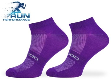 Носки для бега COMODO RUN10 - меринос