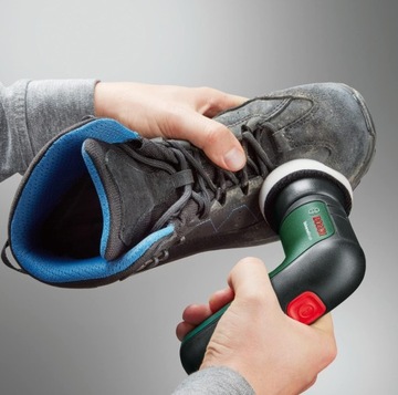 ЭЛЕКТРИЧЕСКАЯ ЩЕТКА СКРУБЕР МОЮЩАЯ МАШИНА BOSCH UNIVERSALBRUSH FREE SET