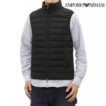 EA7 EMPORIO ARMANI BEZRĘKAWNIK KAMIZELKA 58