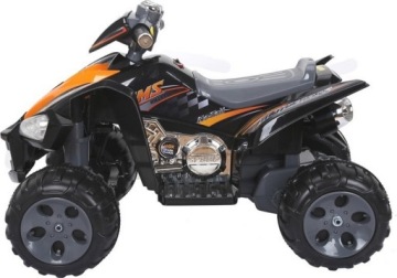 ЭЛЕКТРИЧЕСКАЯ ЧЕТЫРЯЧНАЯ АККУМУЛЯТОРНАЯ БАТАРЕЯ 12В 2 ДВИГАТЕЛЯ 45ВТ