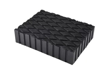 PODKLADKA GUMOWA PODNOSNIKA 160X120X37MM