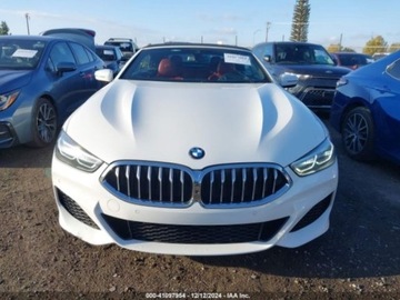 BMW Seria 8 II 2022 BMW Seria 8 BMW 840i, od ubezpieczalni 3.0 Benzyna 335KM, zdjęcie 2