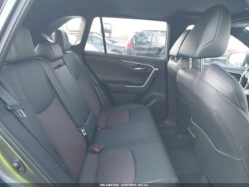 Toyota RAV4 V 2024 Toyota RAV4 Prime xse 2.5 Hybryda Plug-in 177KM, zdjęcie 10