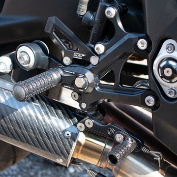 SETY ARP RACING TRIUMPH STREET TRIPLE 765 2017-21
